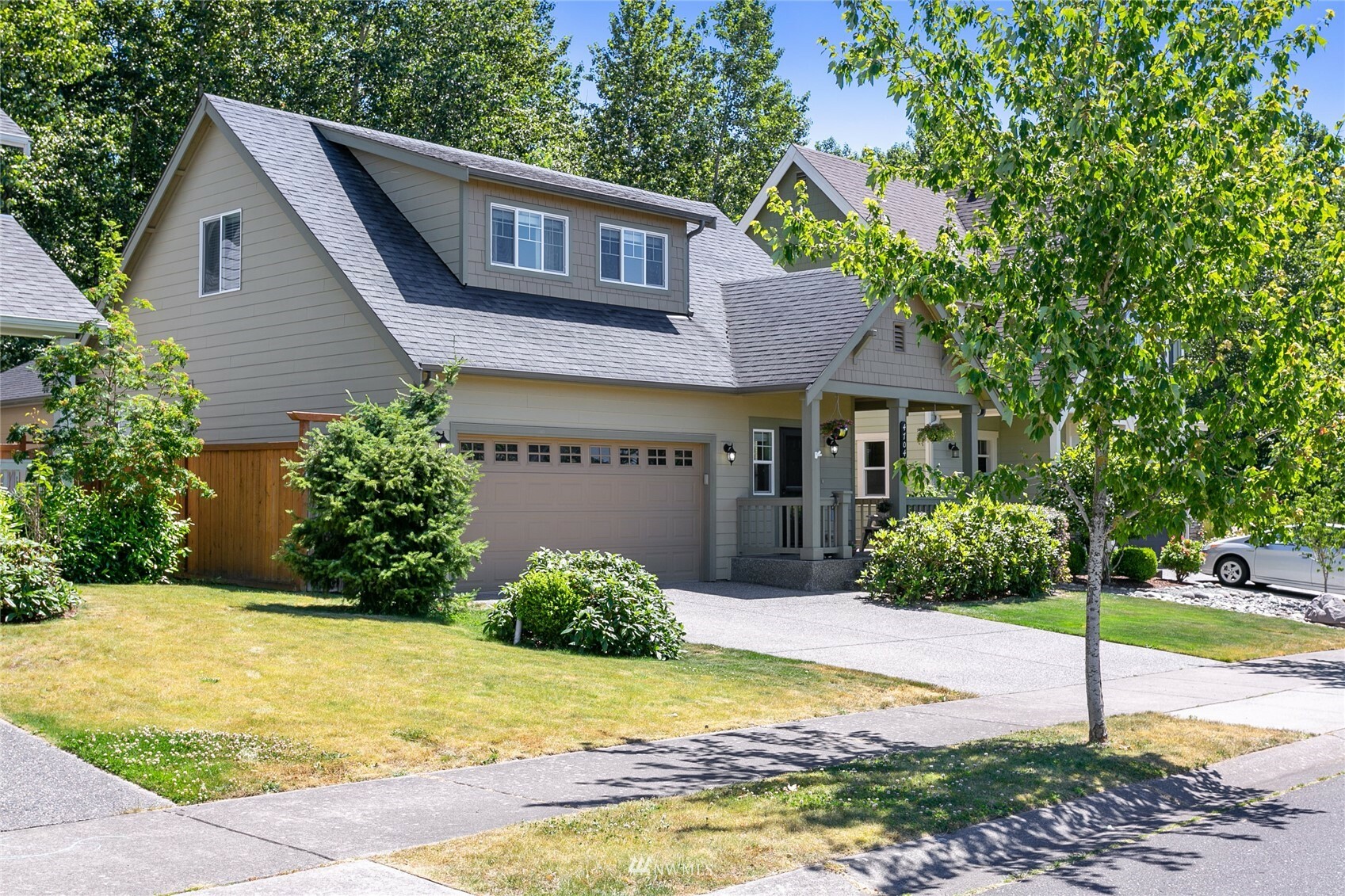 Property Photo:  4704 Hadley Street  WA 98226 