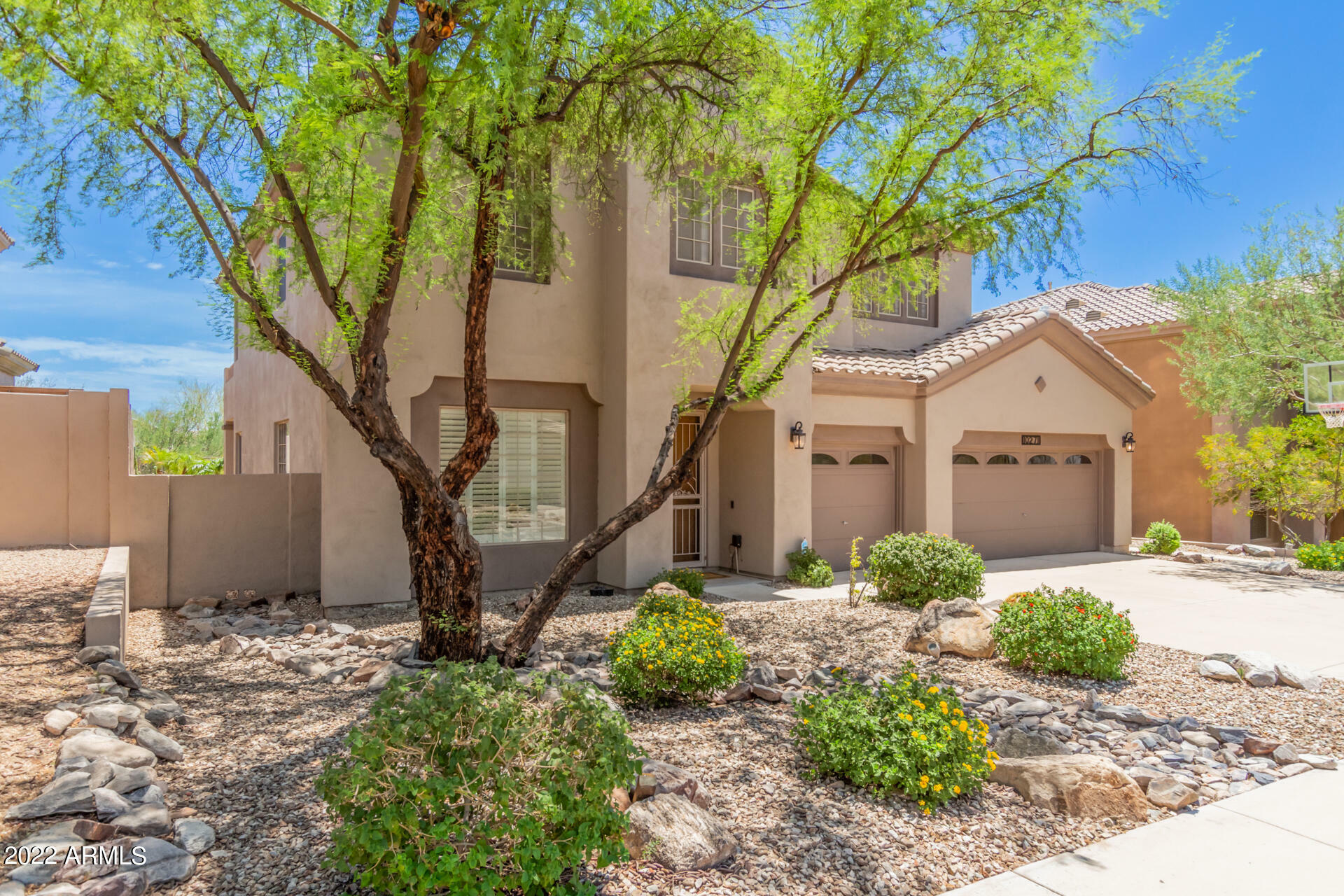 Property Photo:  10271 E Verbena Lane  AZ 85255 