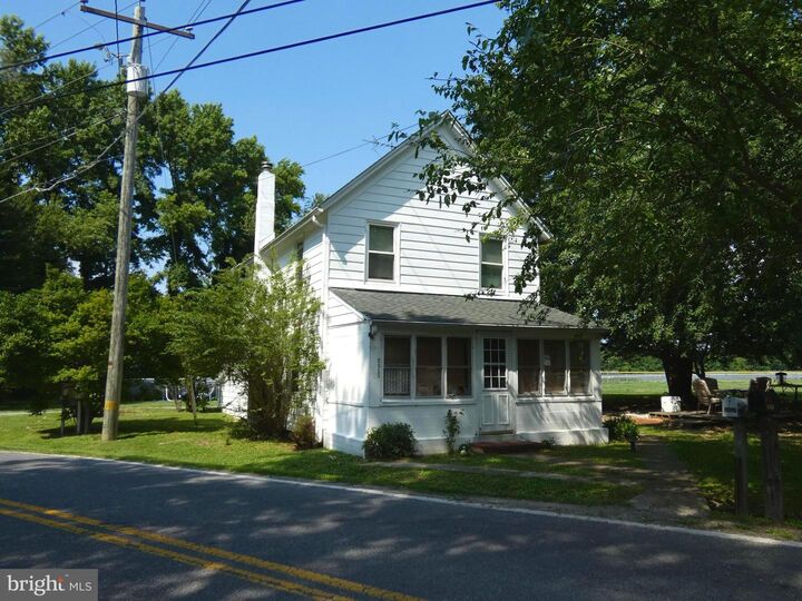 Home for sale in Rock Hall 6053 N Main Street, Rock Hall, MD 21661