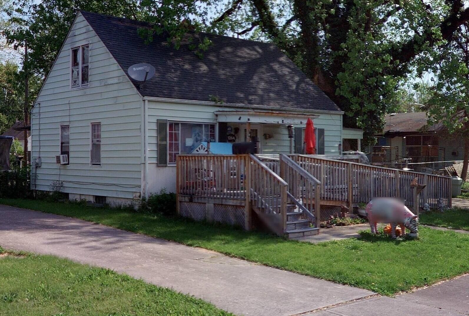 Property Photo:  1264 Sandlin Avenue  OH 43224 
