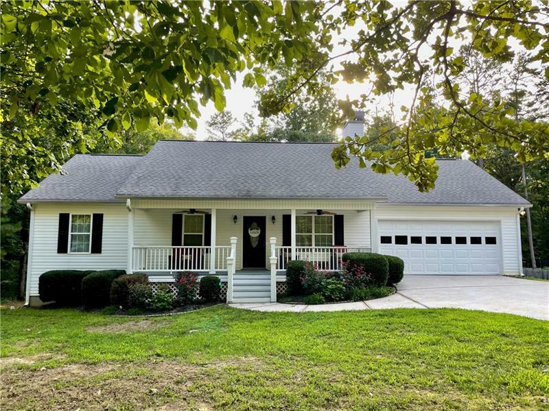 Property Photo: 594 Crawford Falls Road GA 30534