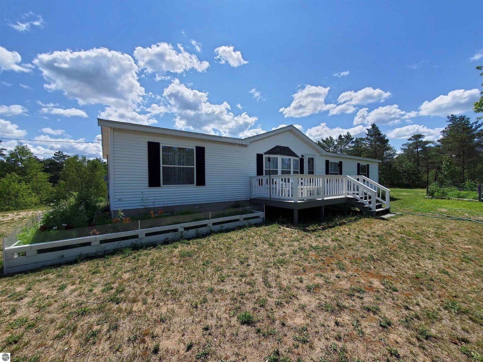 Property Photo:  6246 Lanning Road  MI 49663 