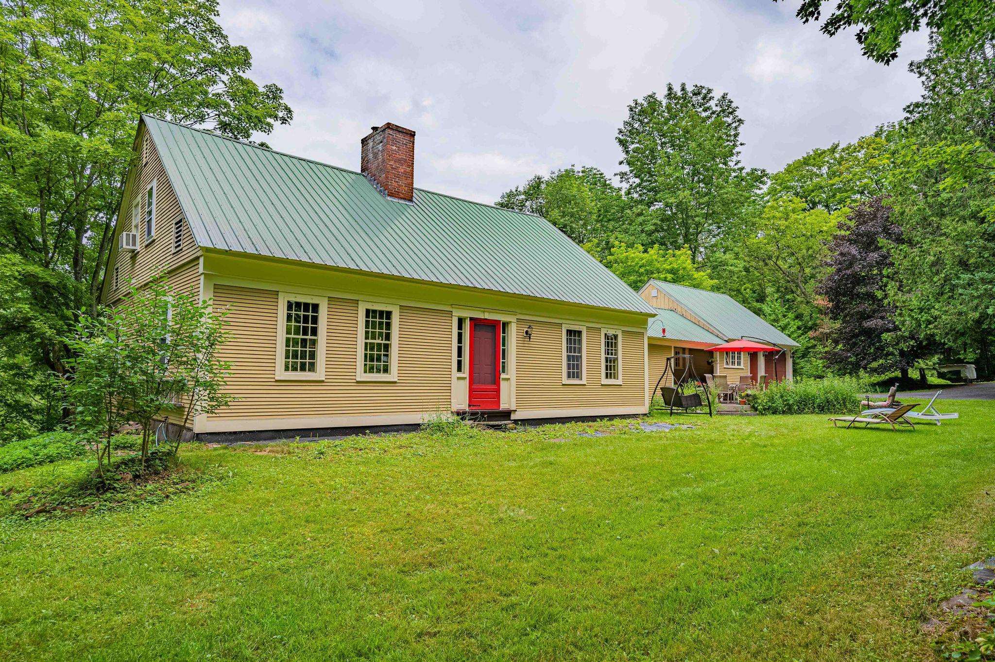 Property Photo:  1426 East Roxbury Road  VT 05663 