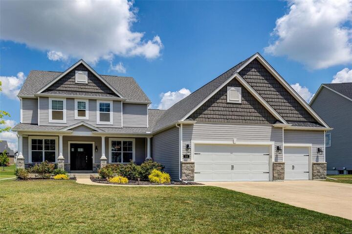 516 John Pitman Drive  St Charles MO 63304 photo