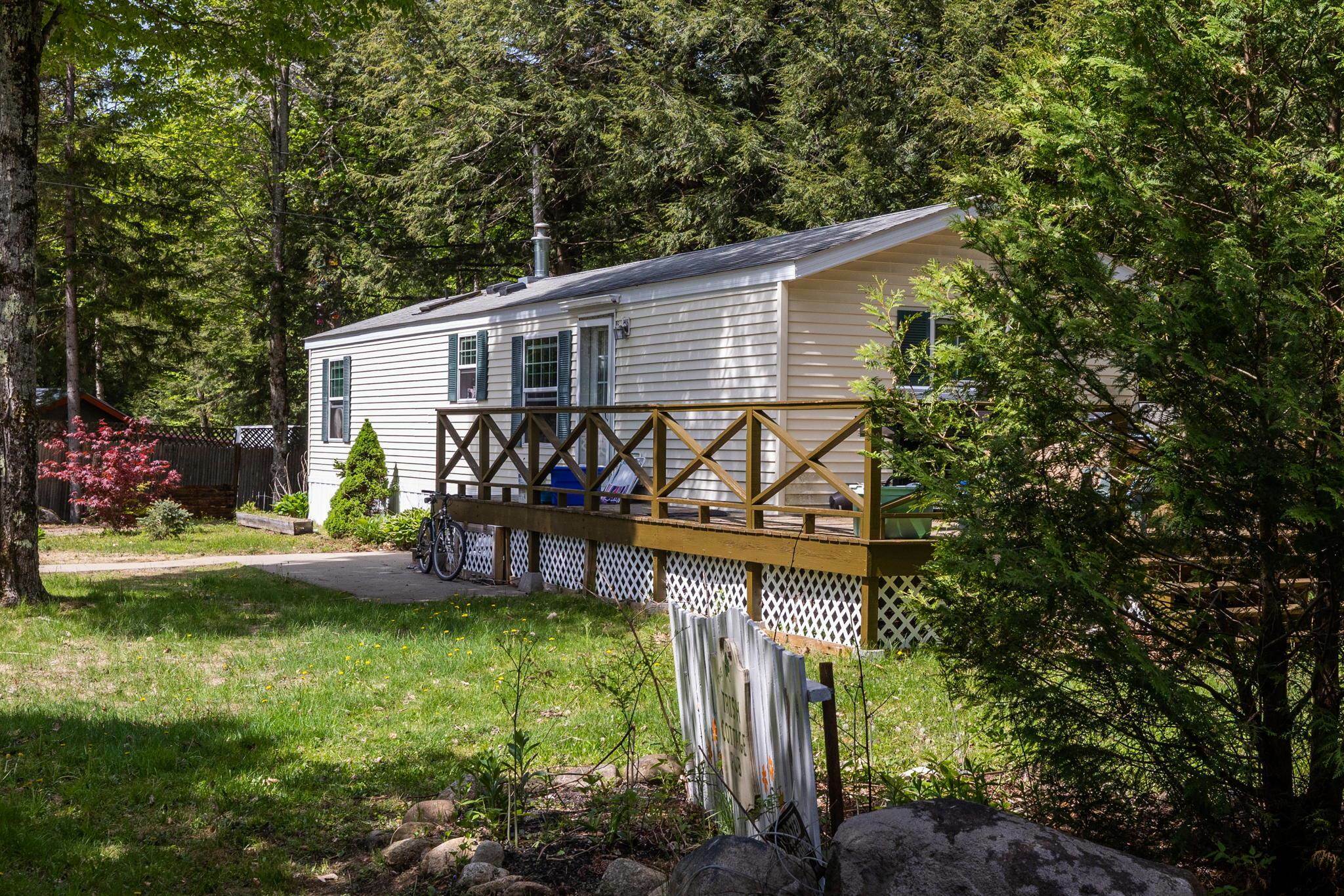 Property Photo:  46 Goodbout Road  NH 03251 