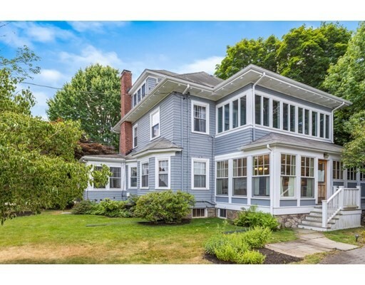 Property Photo: 21 Foxcroft Road MA 01890