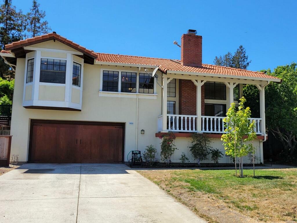 Property Photo:  988 Foothill Drive  CA 95123 