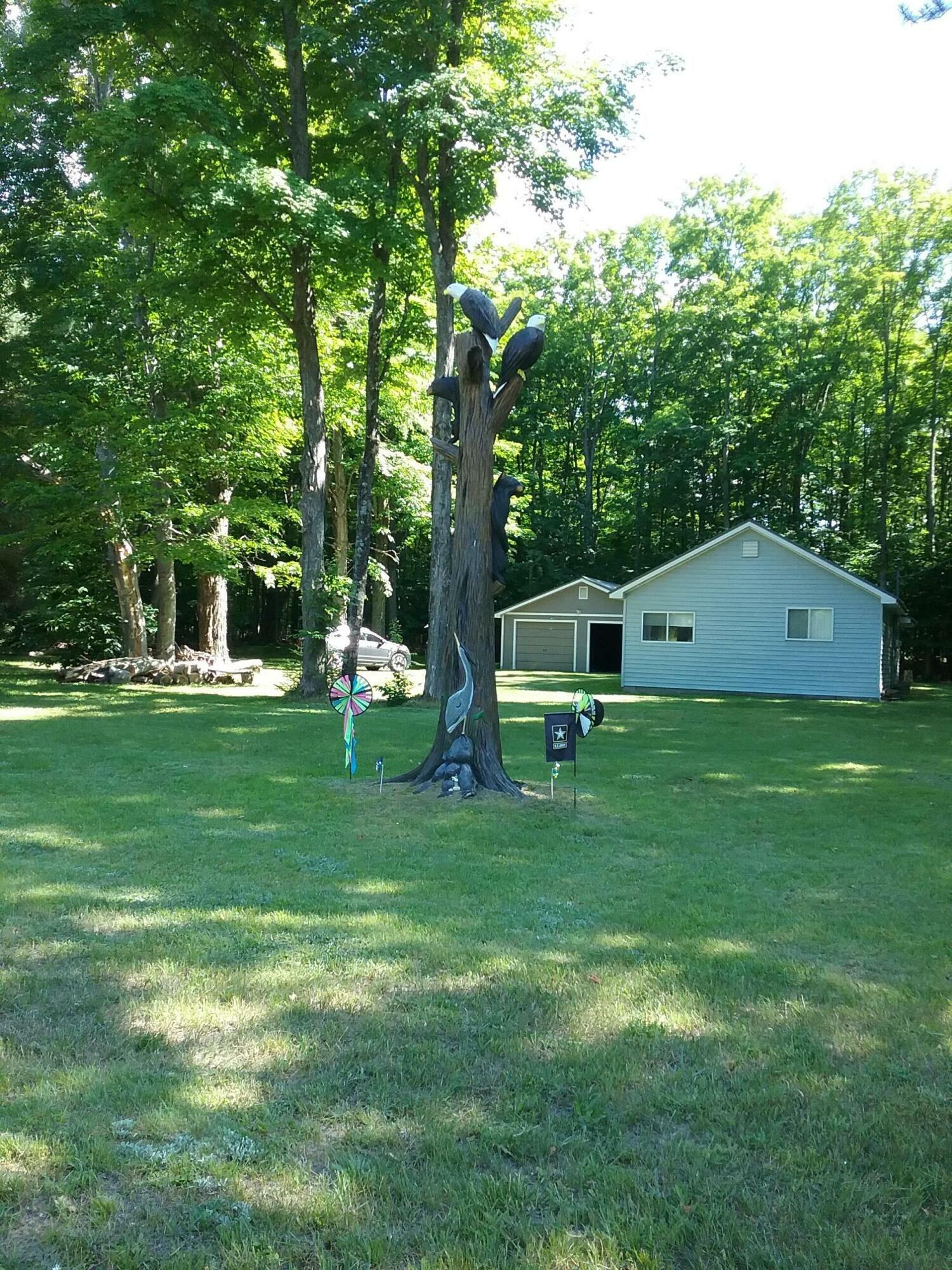 Property Photo: 559 W Devereaux Lake Road MI 49749