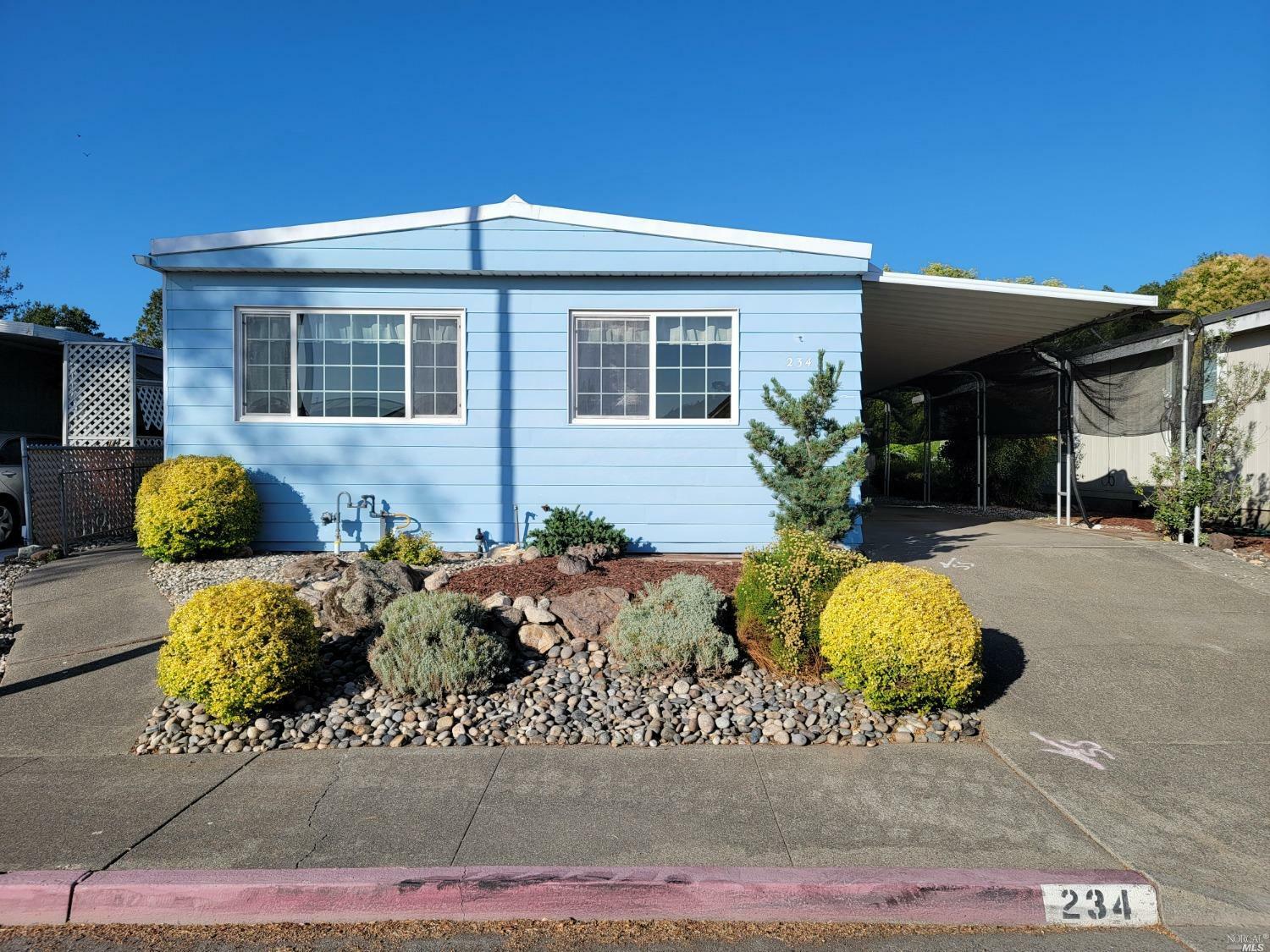 Property Photo:  234 Arboleda Drive  CA 95401 