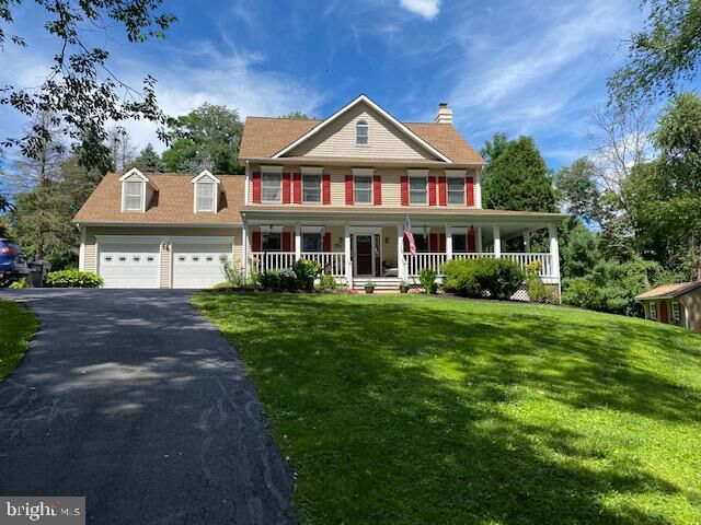142 Ponds Edge Drive  Chadds Ford PA 19317 photo