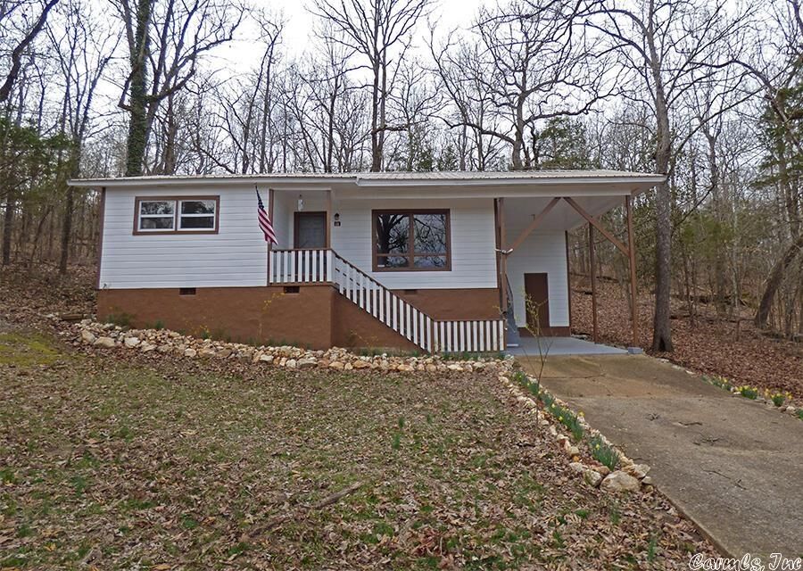 Property Photo: 14 Broken Bow Drive AR 72529