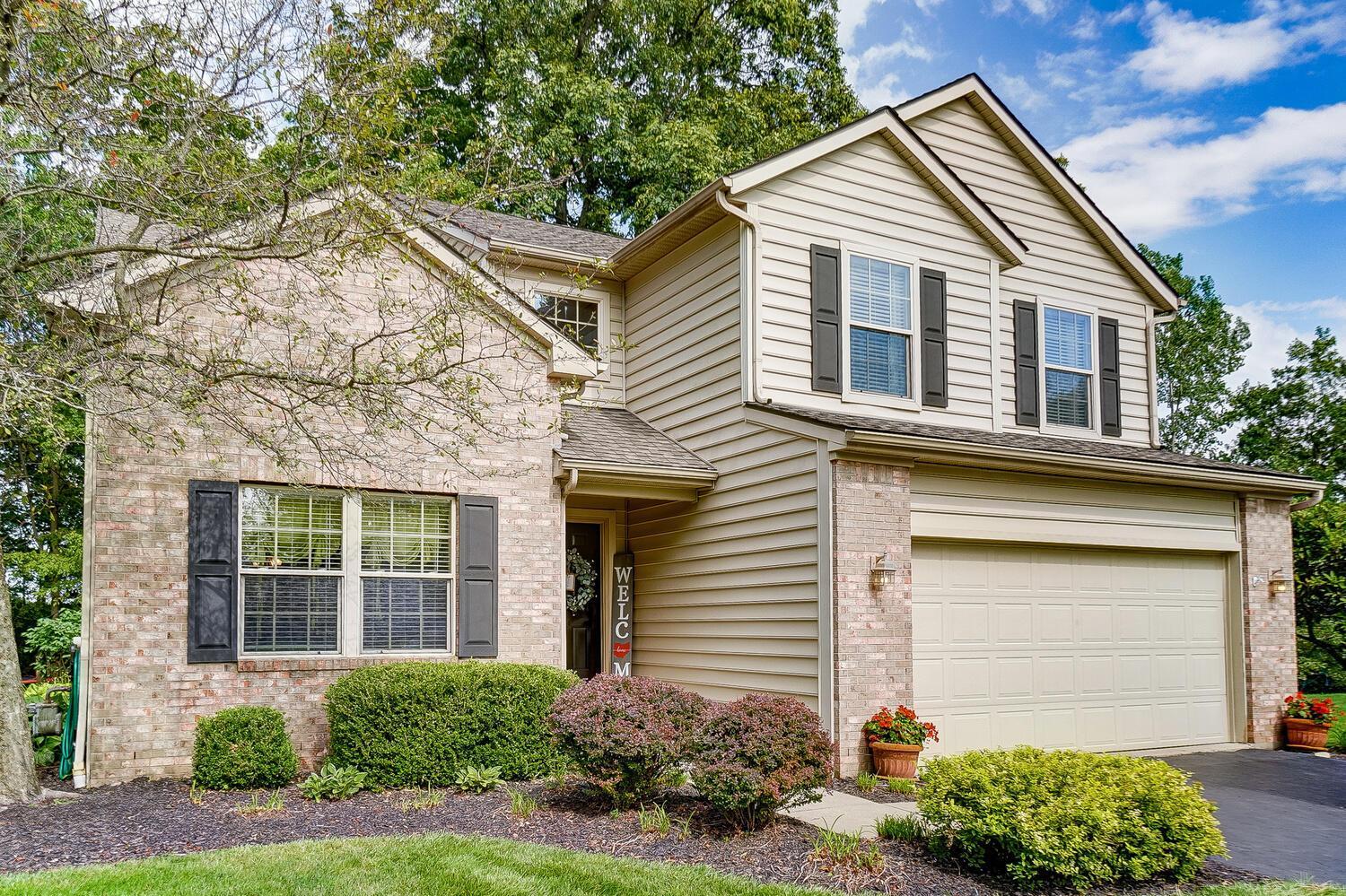 Property Photo: 333 Penwood Court OH 43062