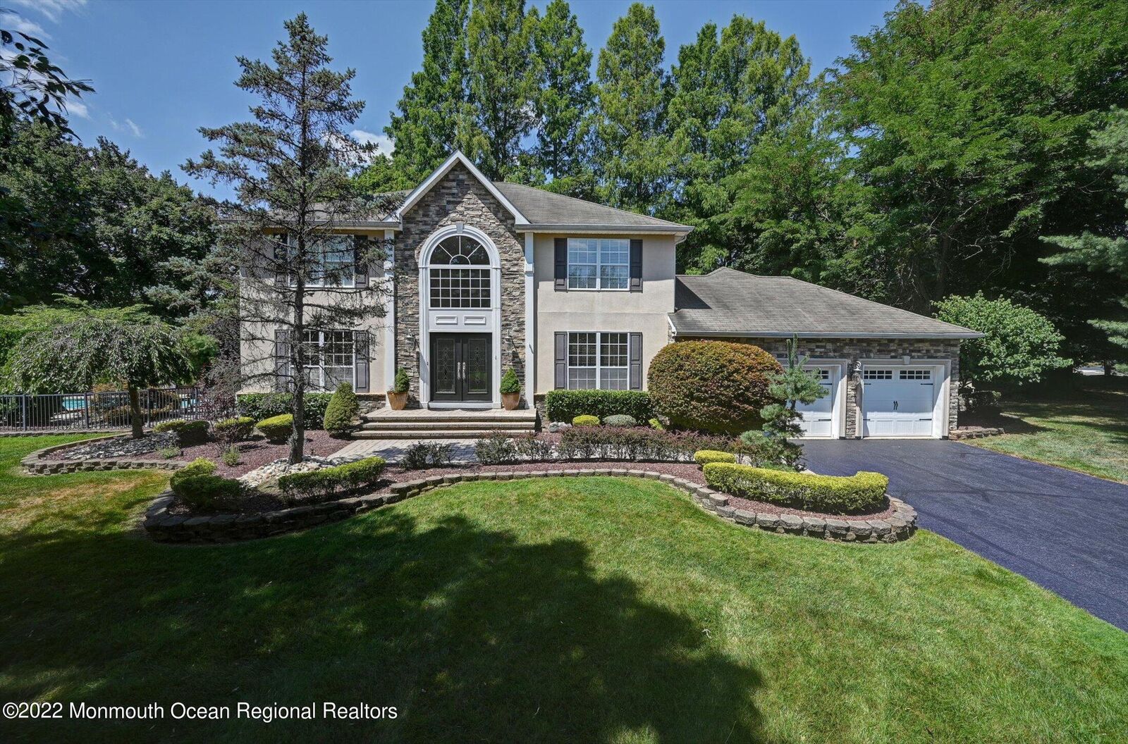 Property Photo:  1 Belaire Lane  NJ 07726 
