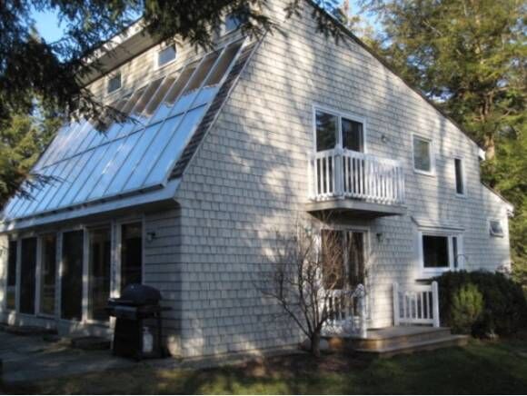 Property Photo: 521 Beaver Pond Hill VT 05477