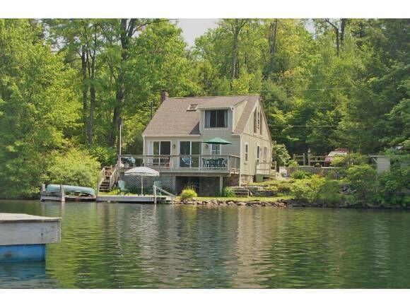 Property Photo:  45 Sunset Lake Road  NH 03047 