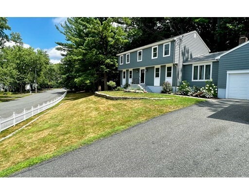 Property Photo:  8 Hickory Hill Lane  MA 01702 