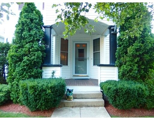 Property Photo:  63 Verchild Street 1  MA 02169 