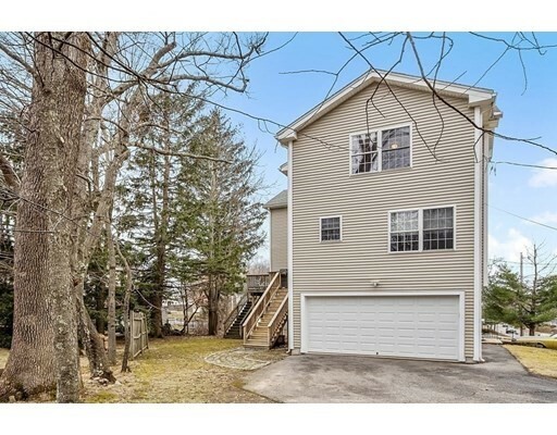 Property Photo: 8 Hartwell St. MA 01608