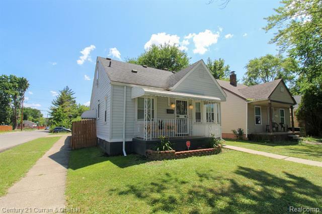 Property Photo:  6550 Vaughan Street  MI 48228 