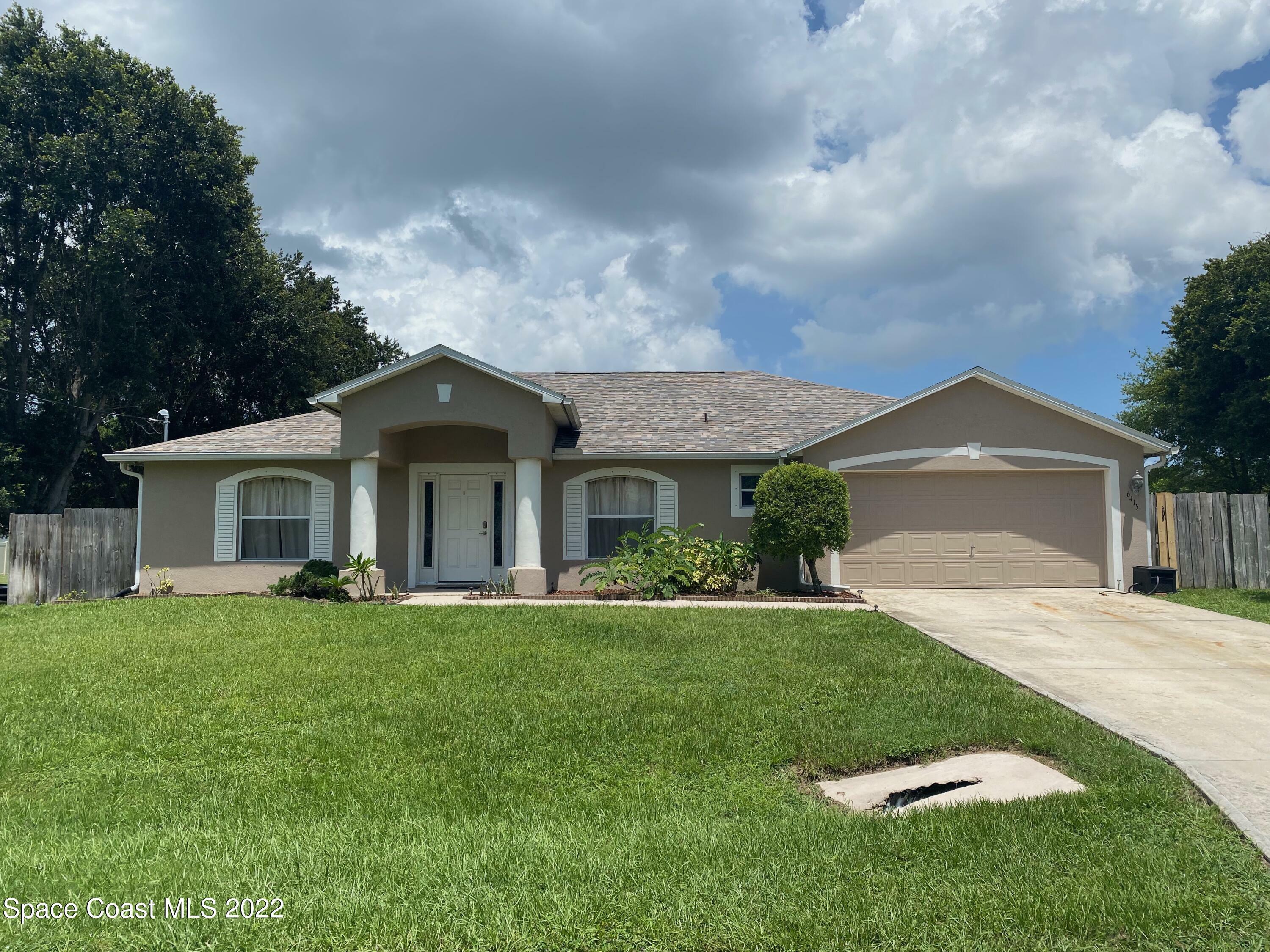 Property Photo:  6415 Muller Avenue  FL 32927 