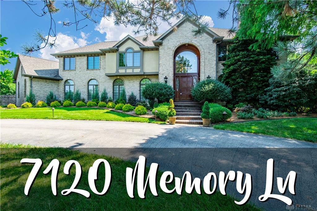 Property Photo: 7120 Memory Lane OH 45414