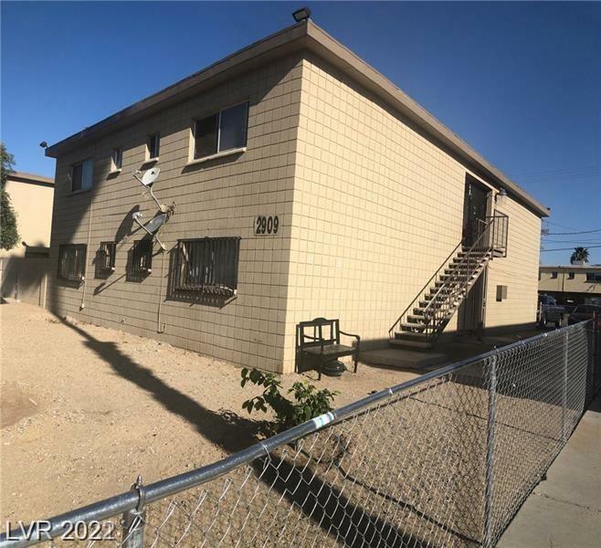 Property Photo:  2909 Elm Avenue  NV 89101 