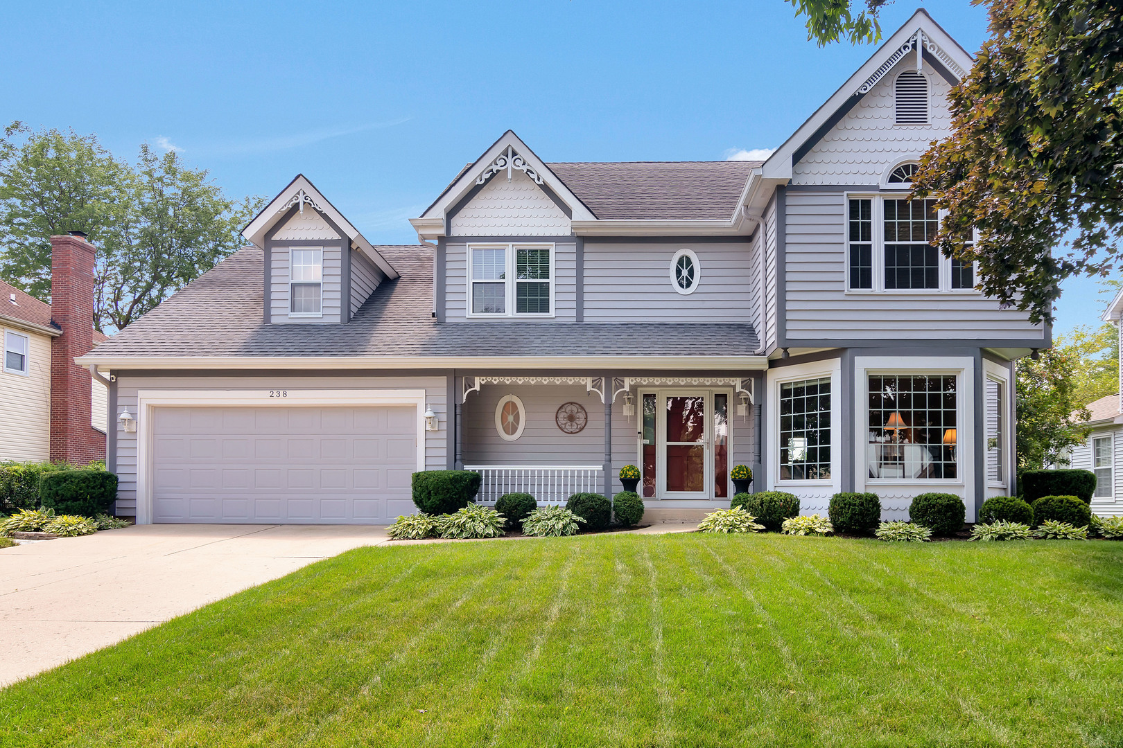Property Photo: 238 Covington Court IL 60565