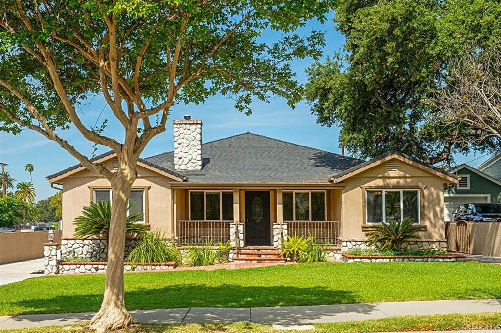 Property Photo:  181 N Alta Vista Avenue  CA 91016 