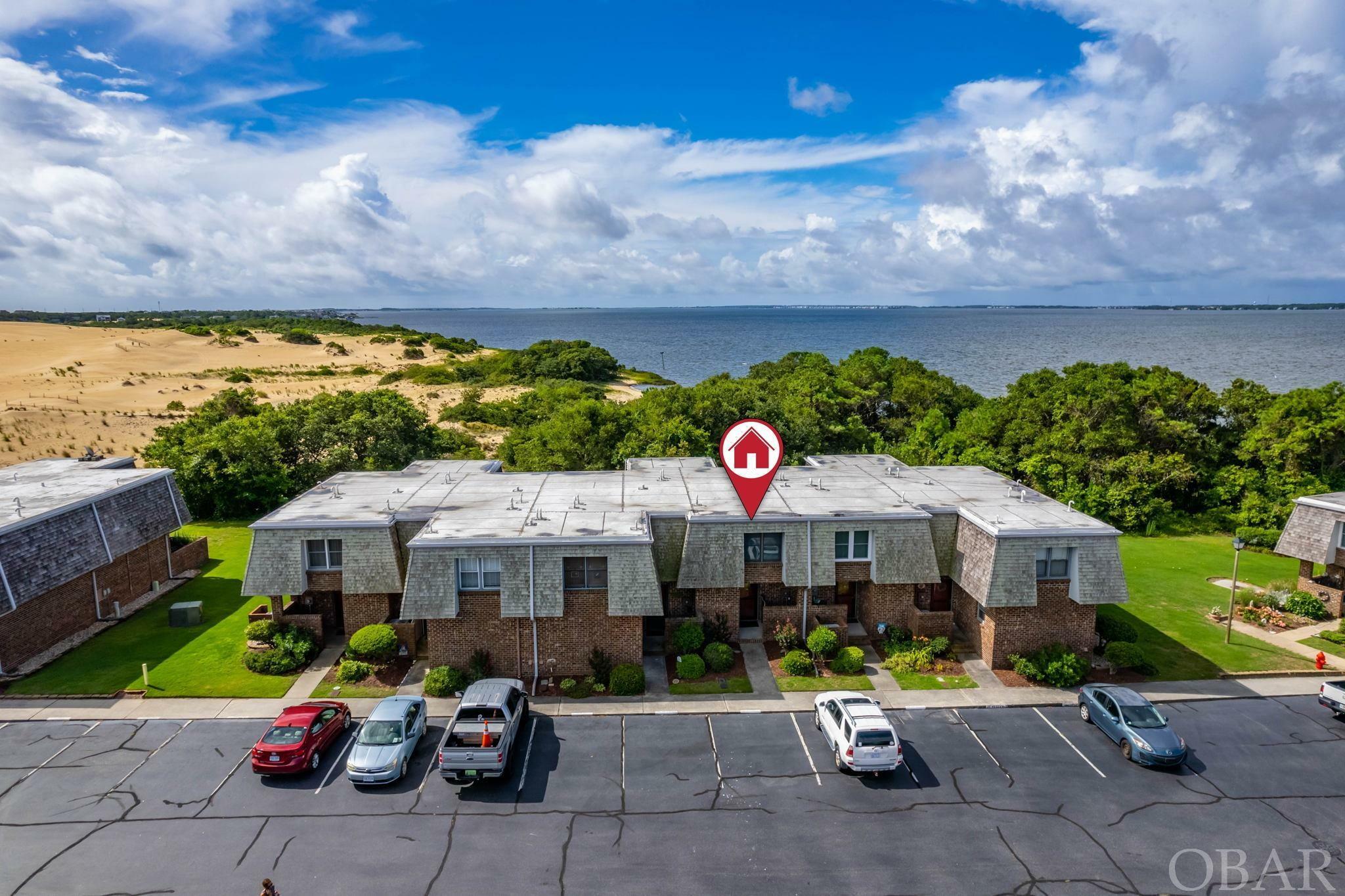 Property Photo: 500 W Villa Dunes Drive Unit J-4 NC 27959