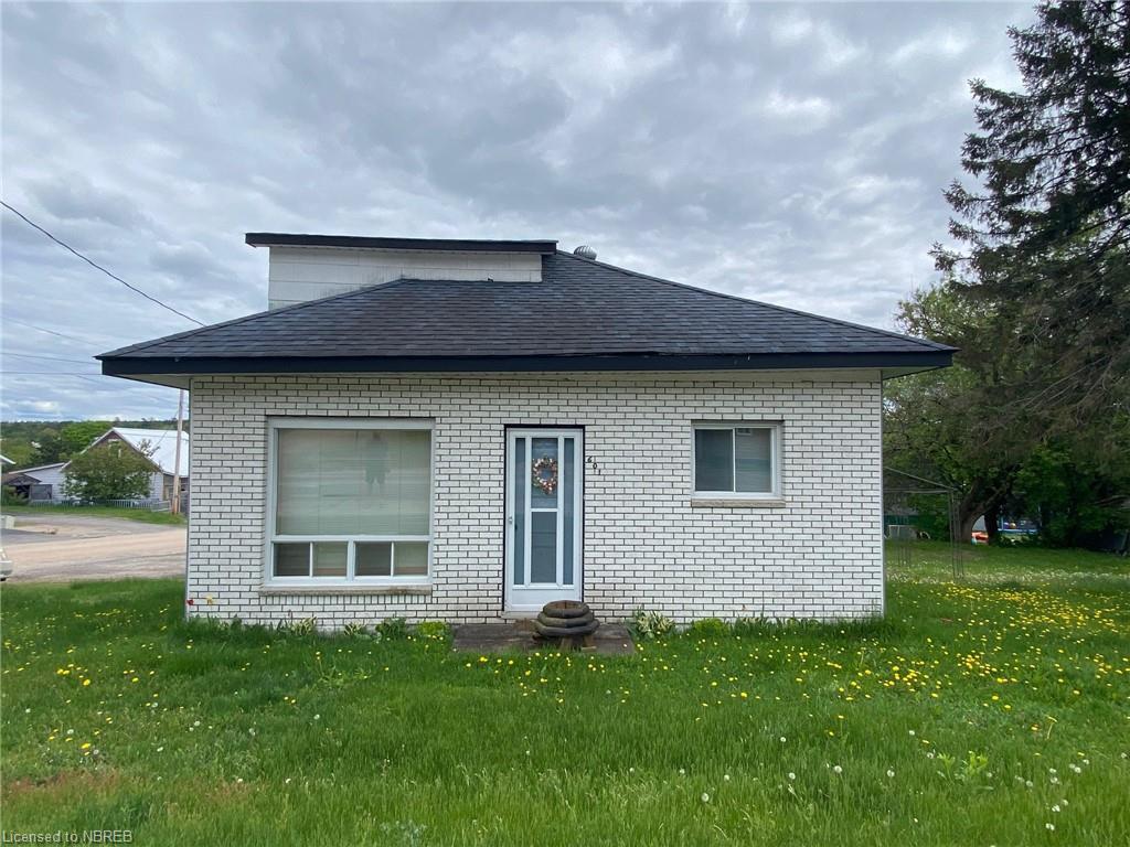 Residential For Sale, Single Family 601 BRYDGES STREET, MATTAWA