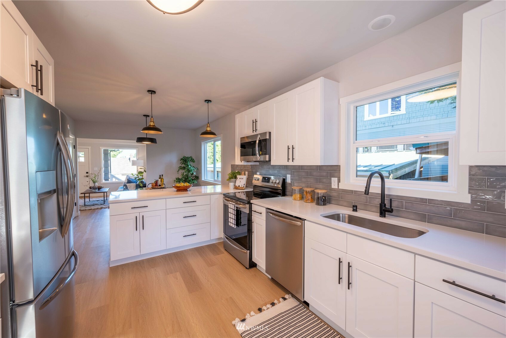 Property Photo:  8817 8th Avenue NW  WA 98117 