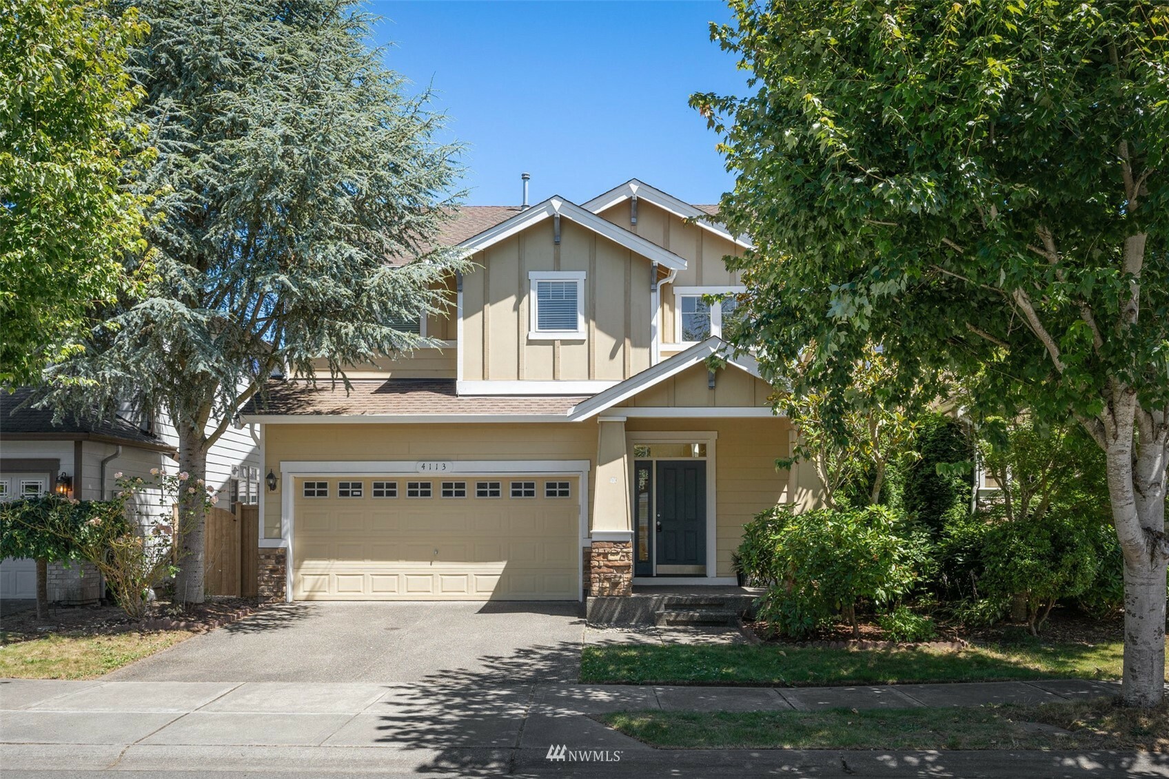 Property Photo: 4113 62nd Avenue Ct E WA 98424