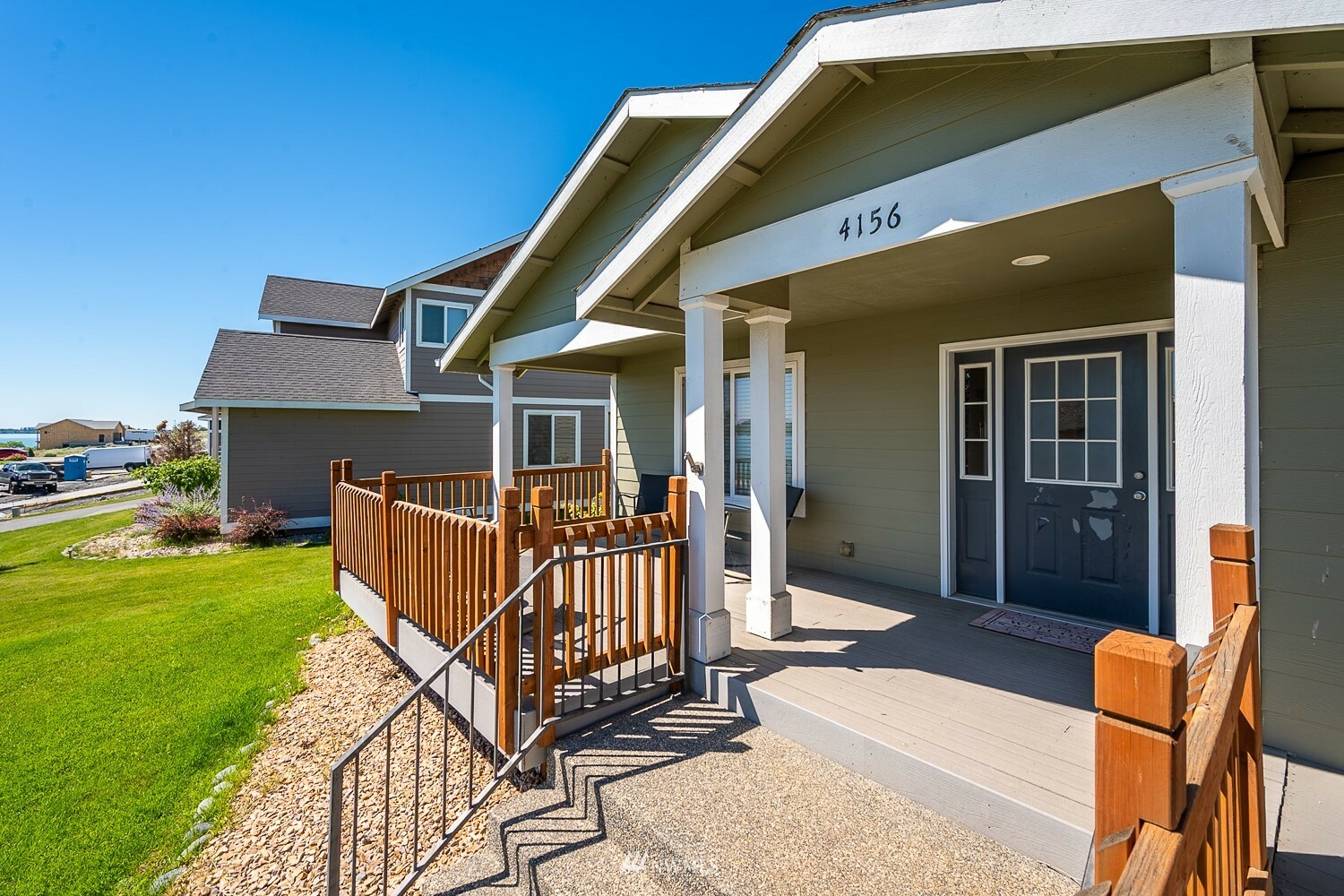 Property Photo:  4156 Edwards Drive NE  WA 98837 