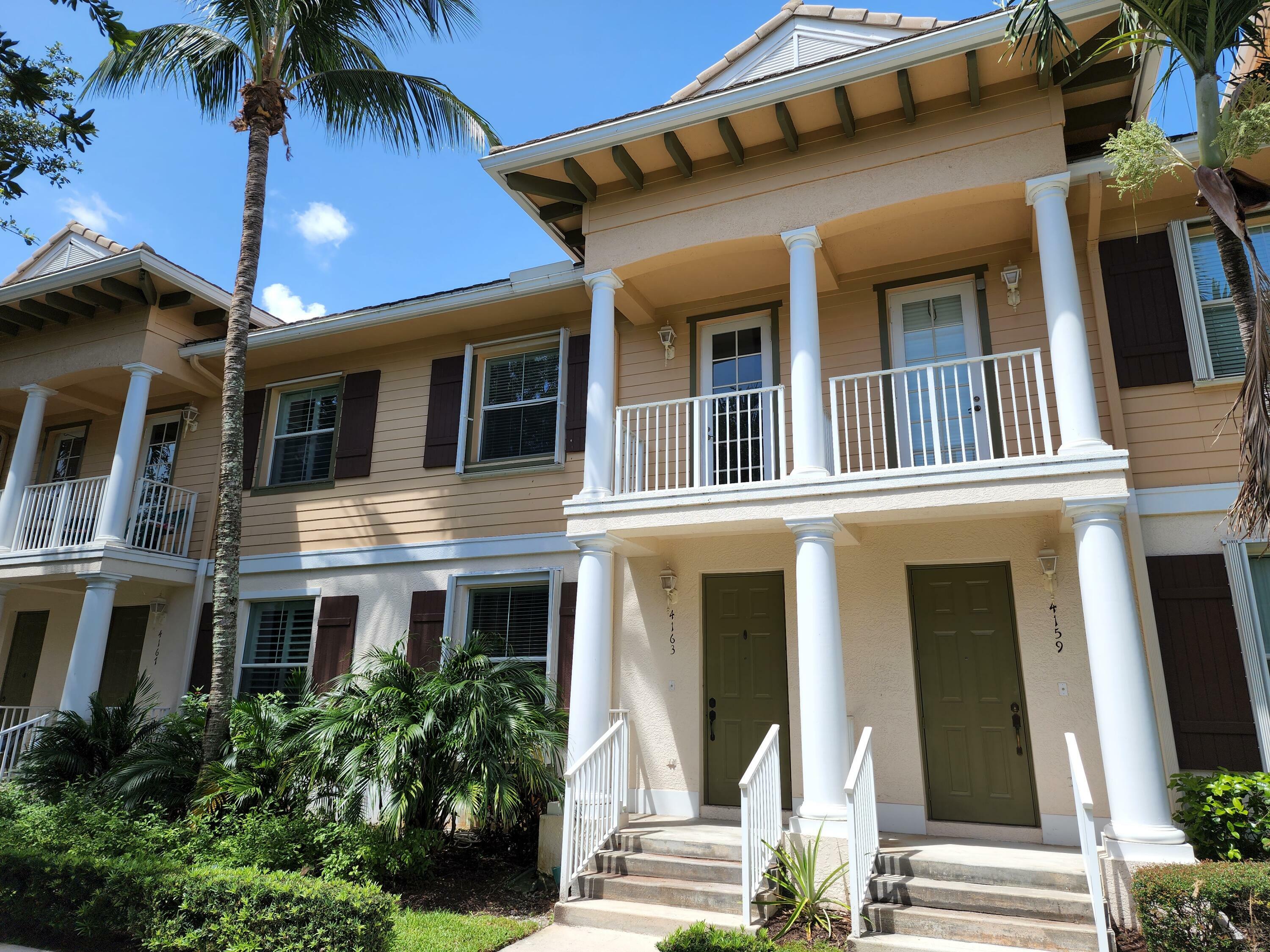 Property Photo: 4163 Maya Cay Lane FL 33458