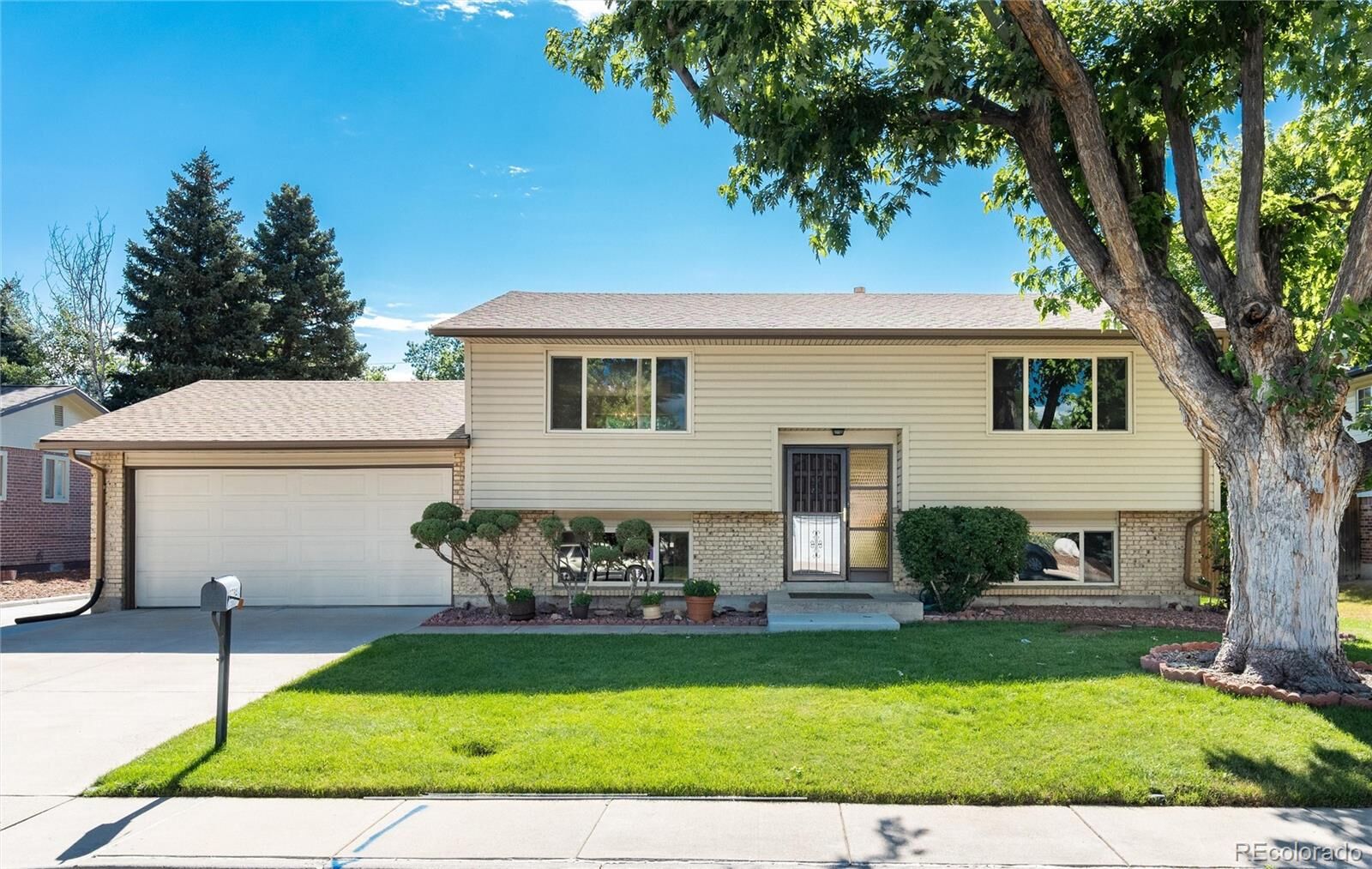 Property Photo: 2784 S Teller Street CO 80227