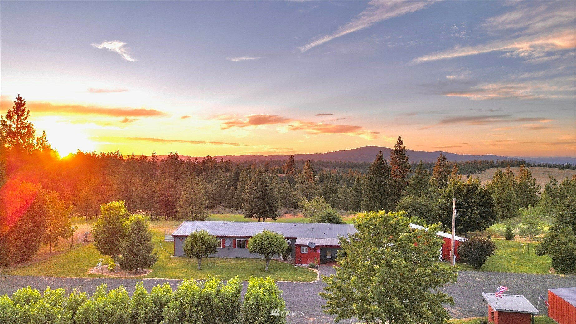 Property Photo:  27877 Wild Turkey Lane  WA 99117 