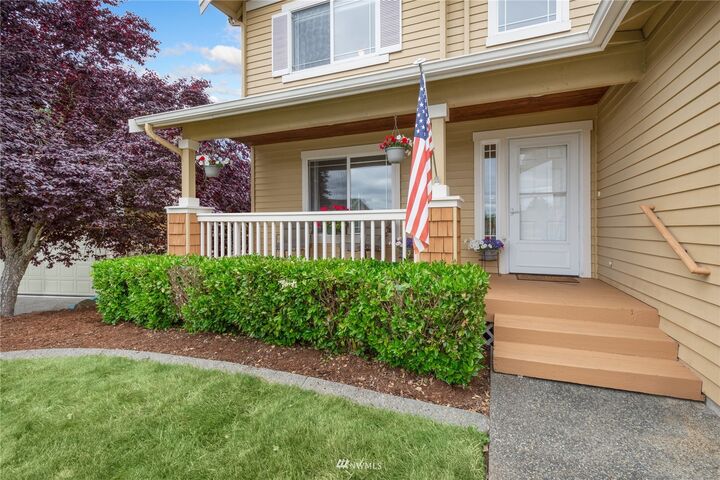 Property Photo:  26508 NE Kennedy Drive  WA 98019 