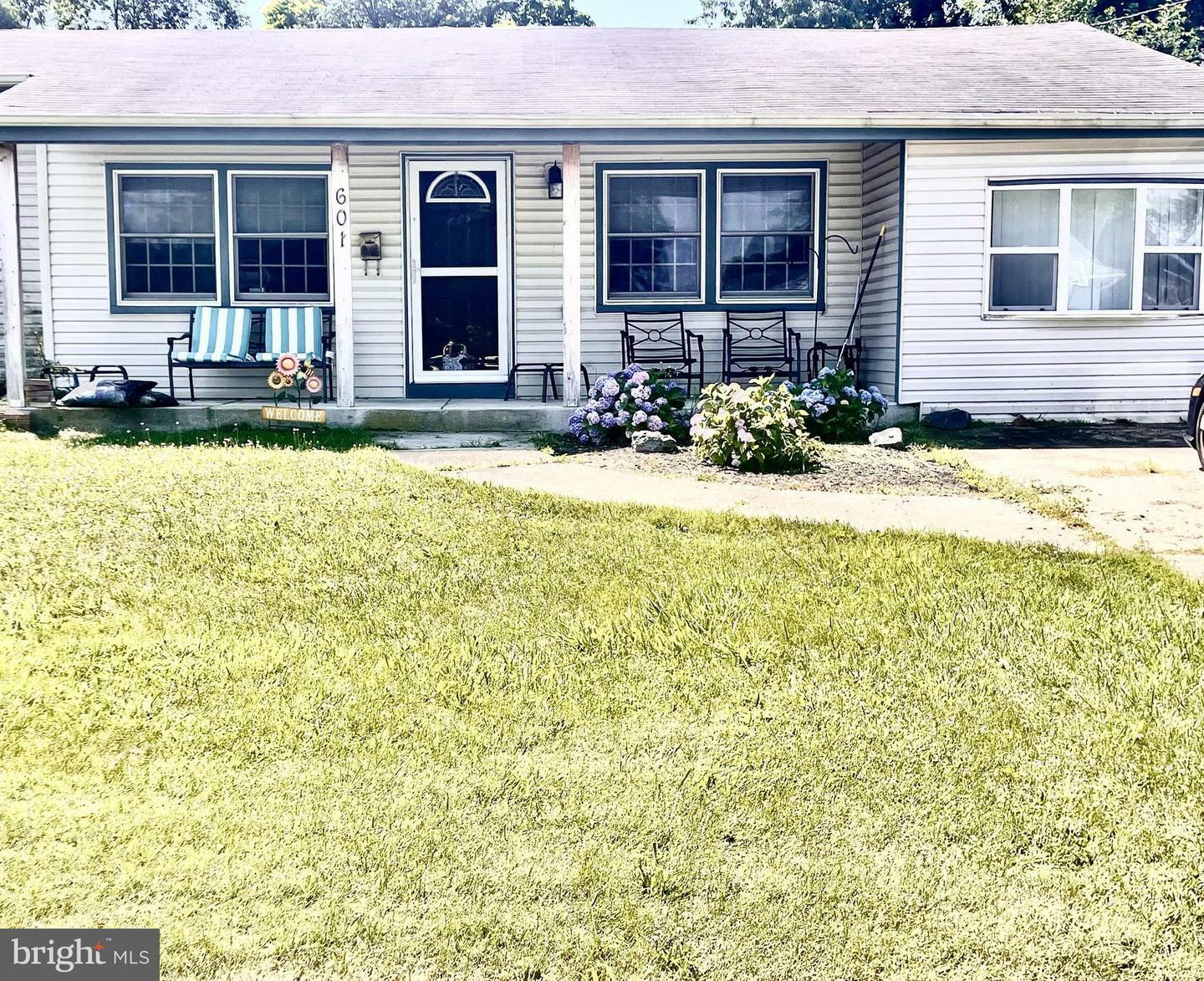 Property Photo: 601 Tait Road NJ 08083