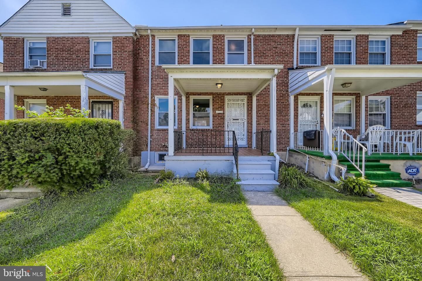 Property Photo: 1325 Pentridge Road MD 21239