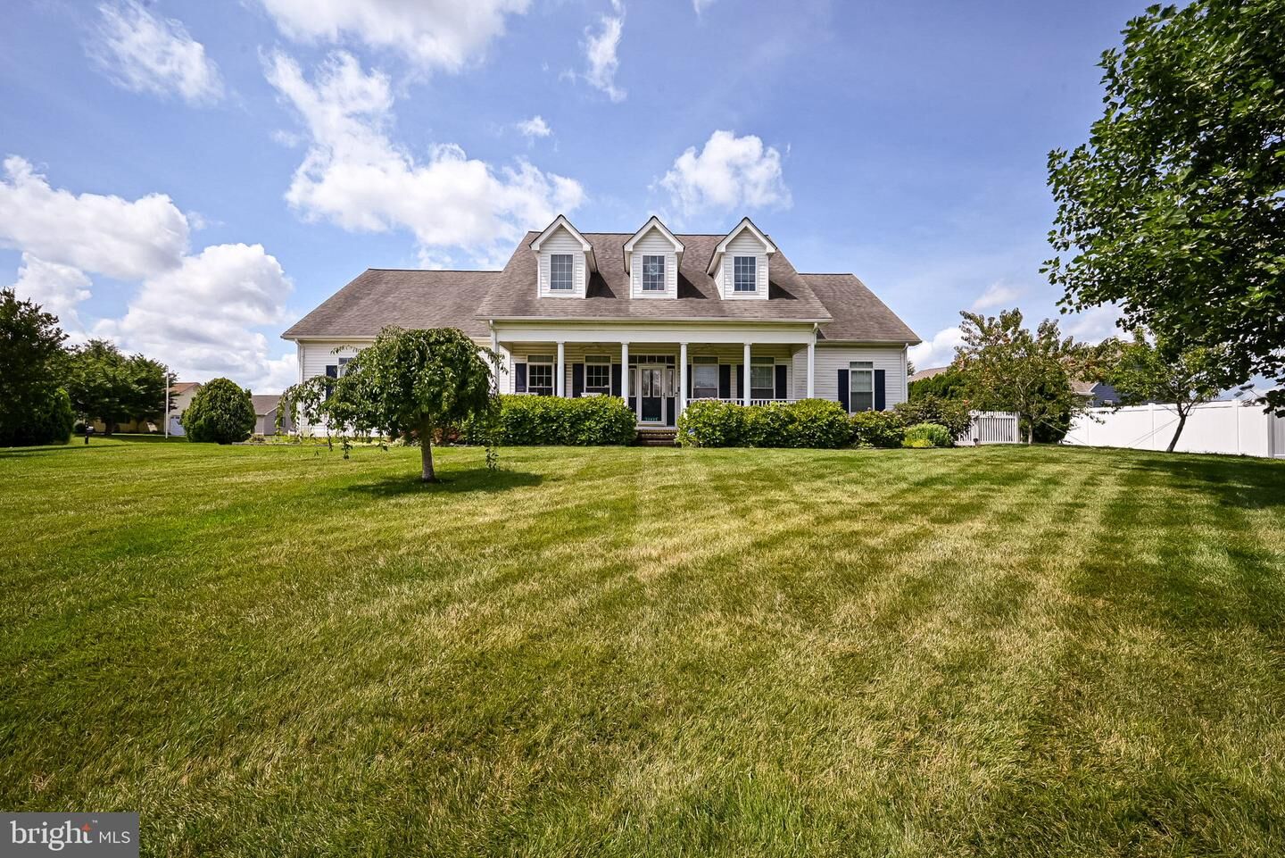 Property Photo:  33025 Peach Tree Lane  DE 19958 