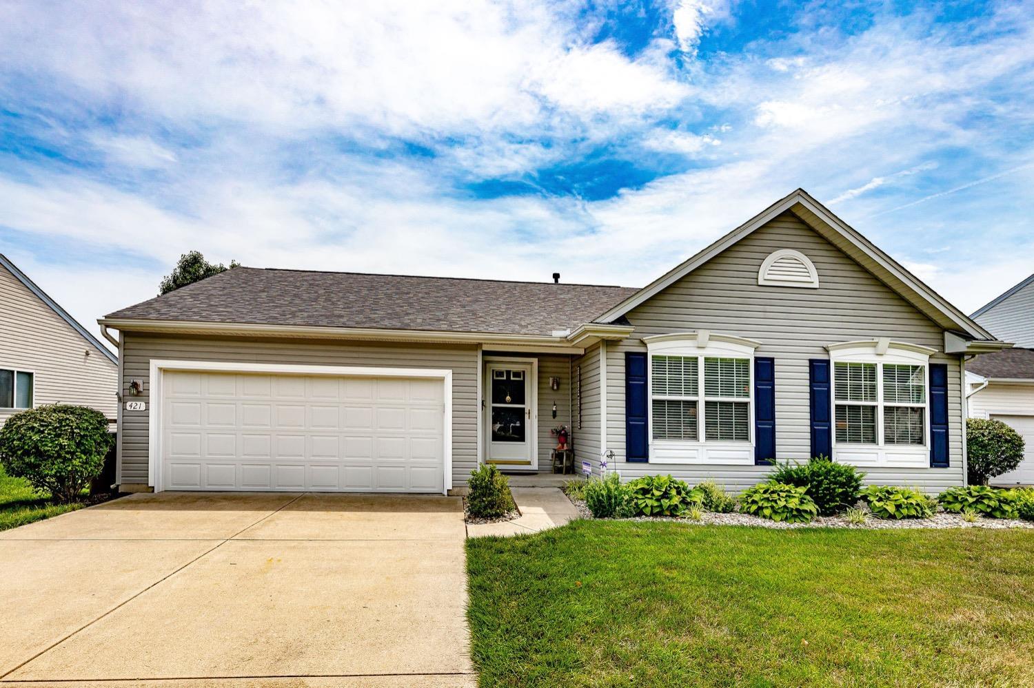 Property Photo: 421 North Church Dr OH 45036