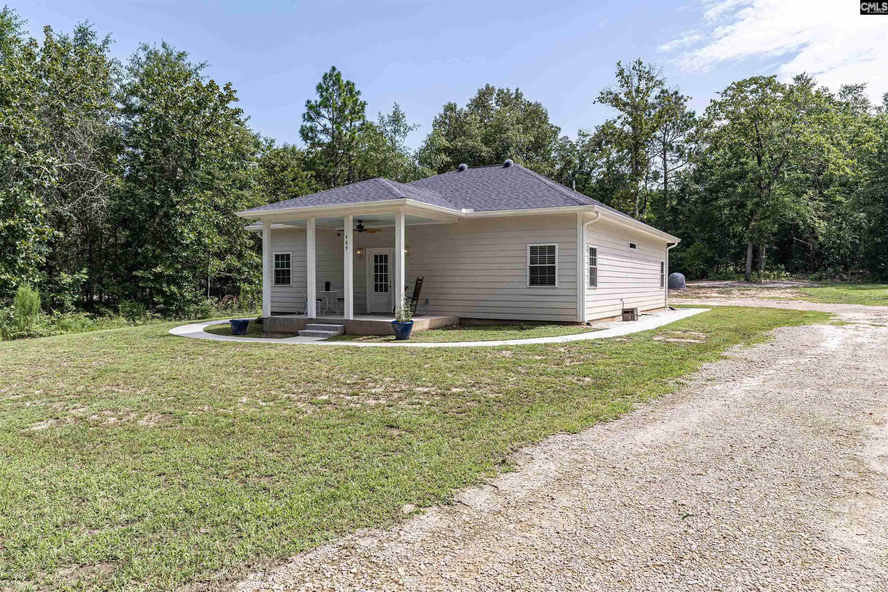 Property Photo:  469 Shumpert Road  SC 29053 