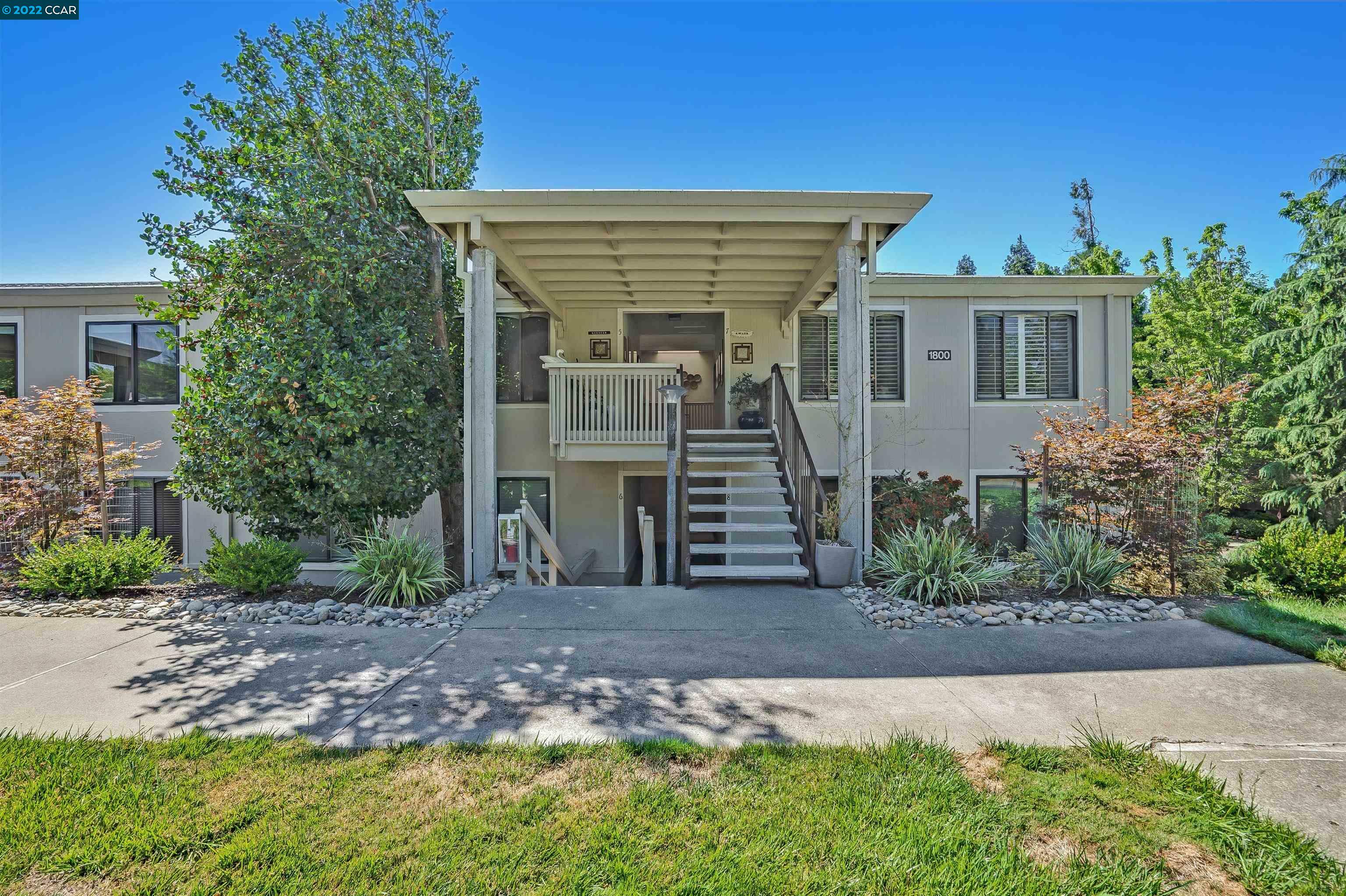 Property Photo:  1800 Golden Rain 5  CA 94595 