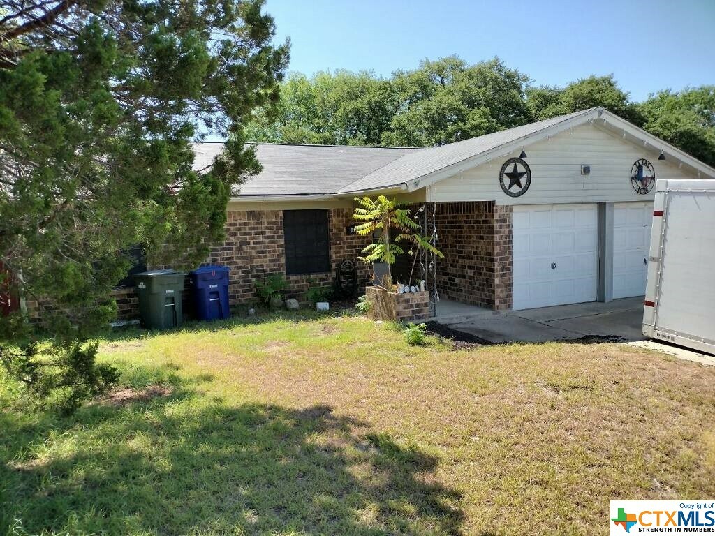 Property Photo:  1802 Wanda Street  TX 76522 