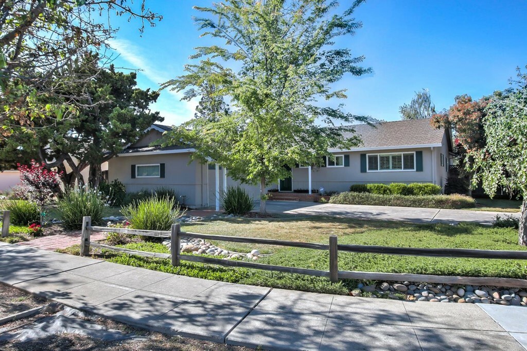 Property Photo:  849 Eden Avenue  CA 95117 