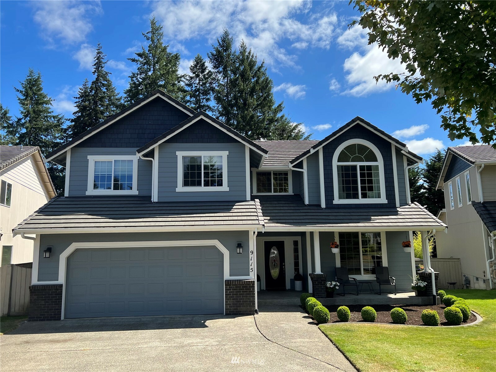Property Photo:  9115 Vancouver Drive NE  WA 98516 