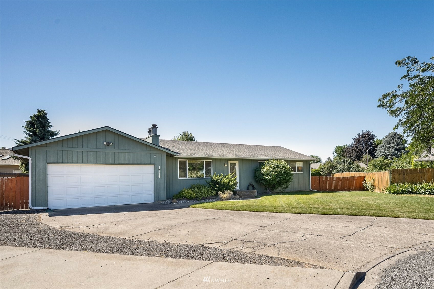 Property Photo:  1266 SE Independence Drive  WA 99324 