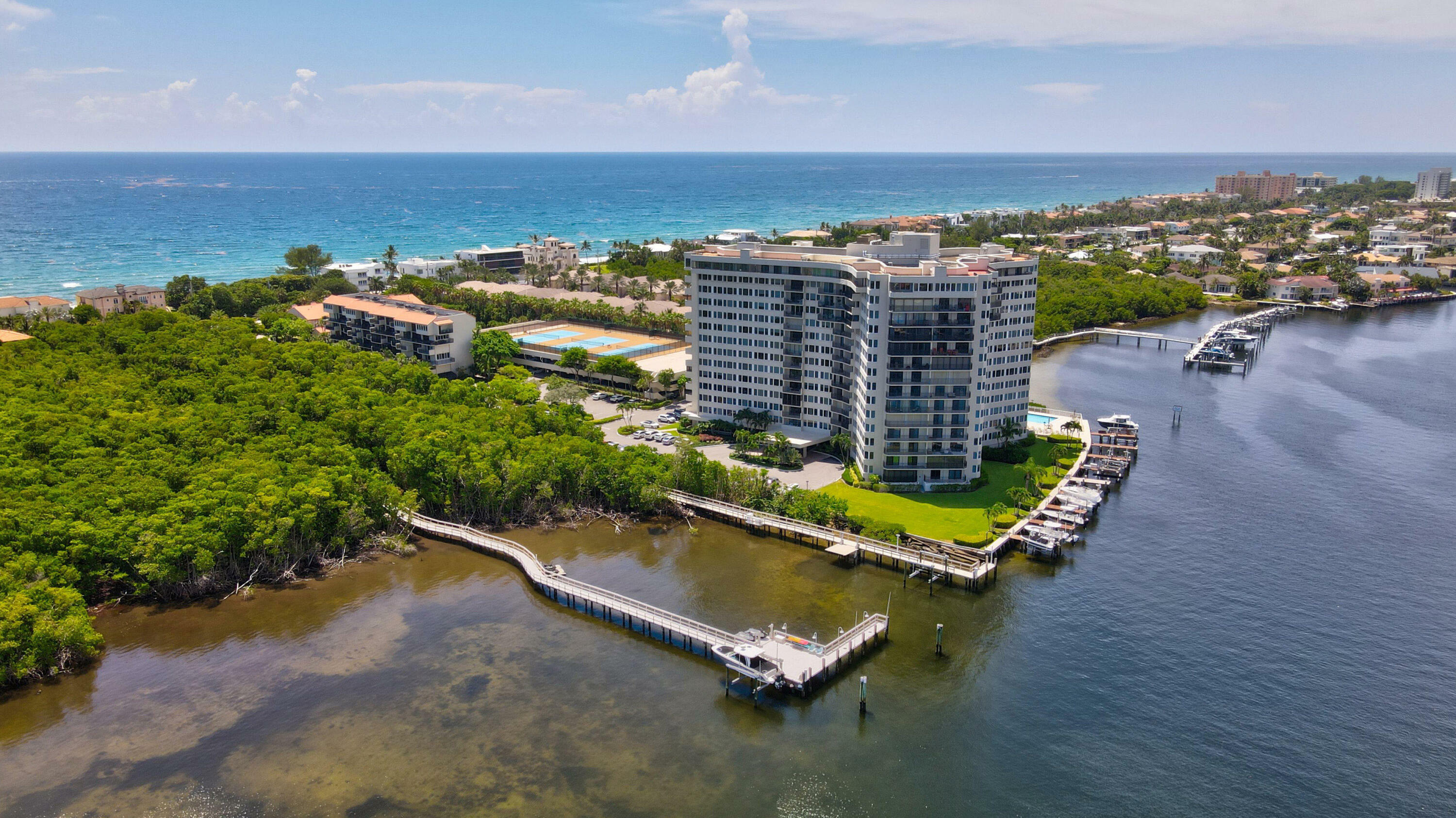 Property Photo:  3912 S Ocean Boulevard 704  FL 33487 