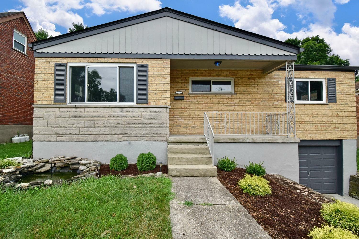 Property Photo: 5344 Orangelawn Dr OH 45238