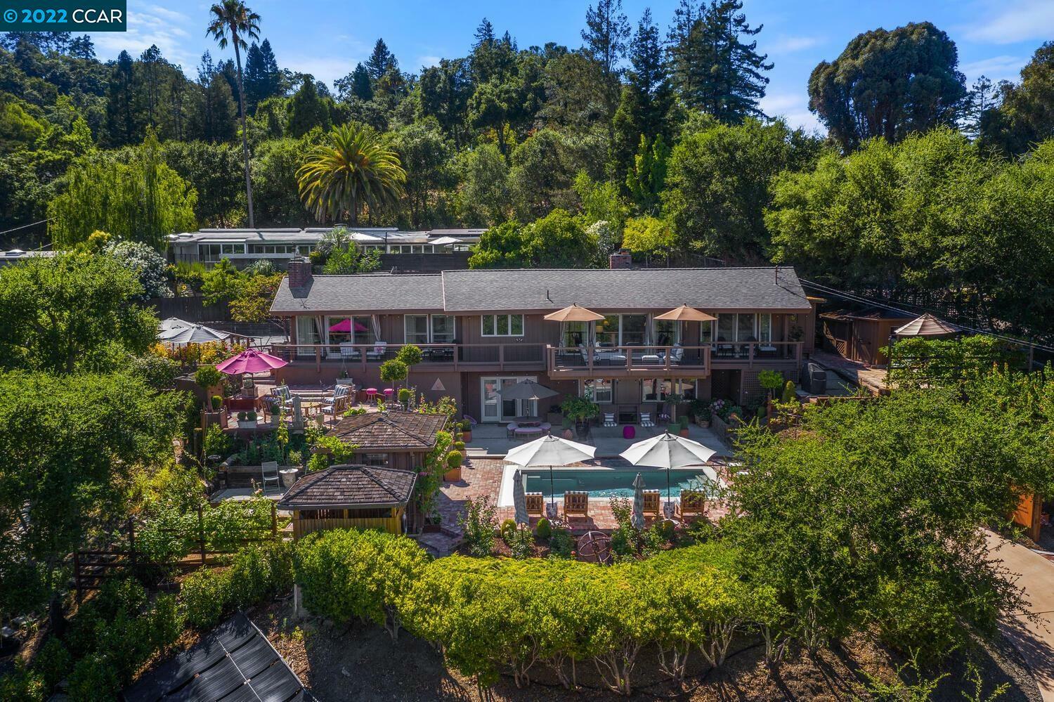 Property Photo: 1221 Upper Happy Valley Rd CA 94549